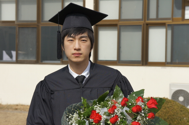 2011년 2월 졸업식 대표이미지